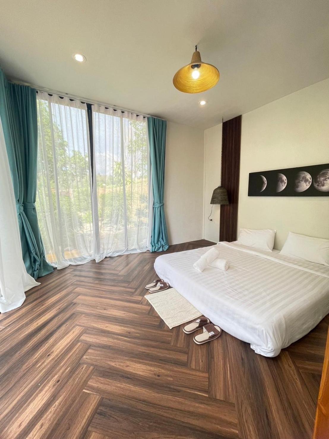 3Pok-Riverside Maewangjinxiang Mae Wang Екстер'єр фото