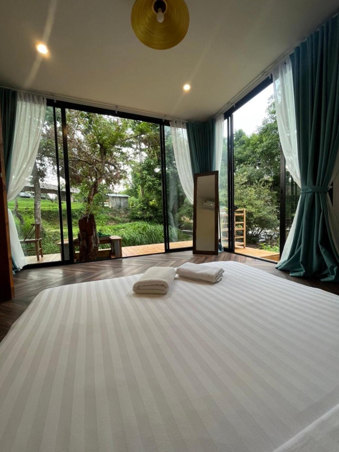 3Pok-Riverside Maewangjinxiang Mae Wang Екстер'єр фото