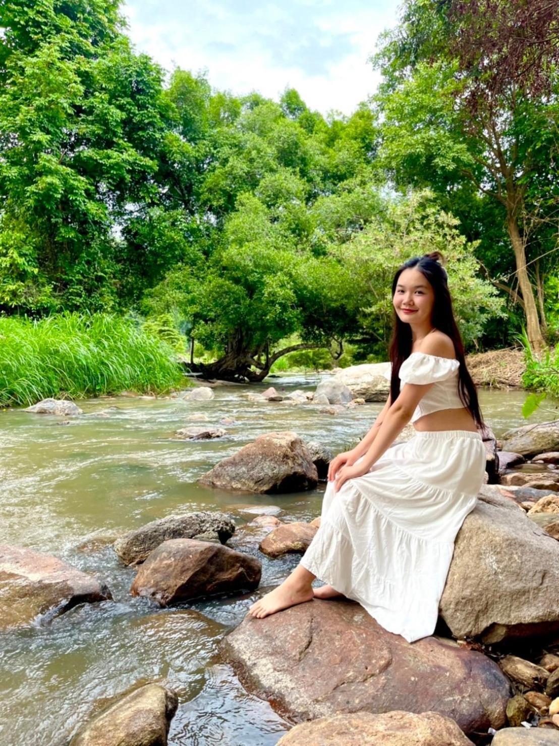 3Pok-Riverside Maewangjinxiang Mae Wang Екстер'єр фото